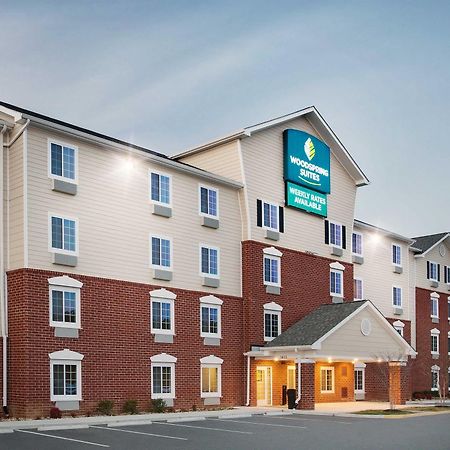 Woodspring Suites Fredericksburg Exteriér fotografie